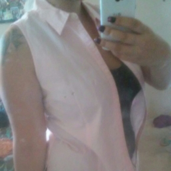 Pink vest - Picture 2 of 4