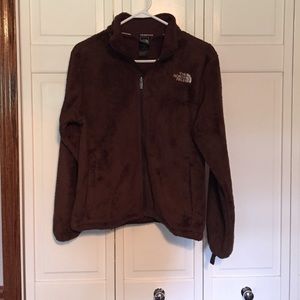 Northface Fleece - Brown