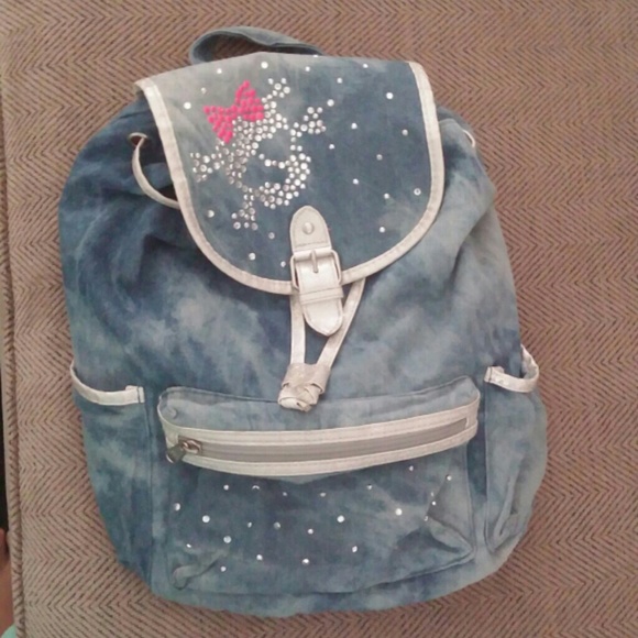 Justice Backpack