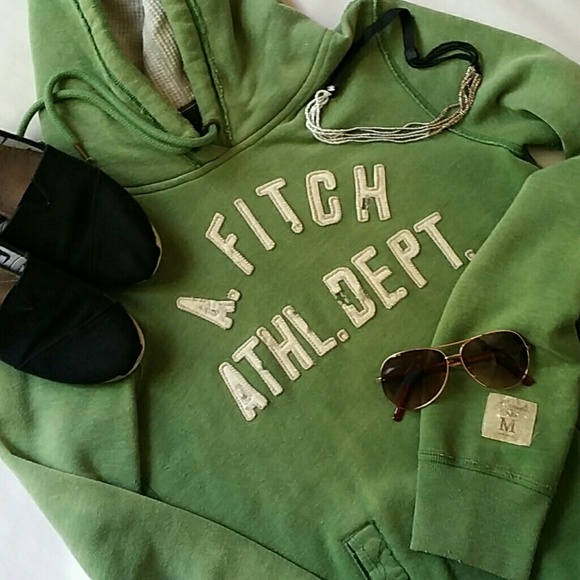 Abercrombie and Fitch Hoodie