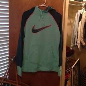 Brand New Nike Sweat Jacket.