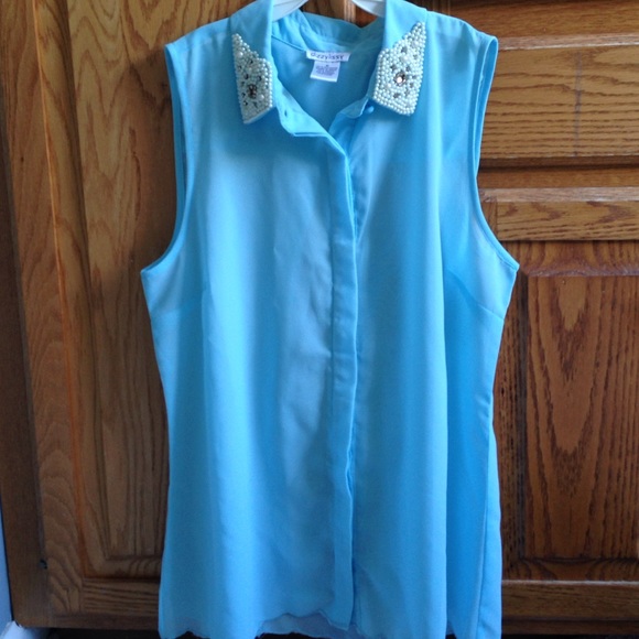 Button Up Shirt