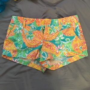 Pop Goes the Lemur Walsh Shorts