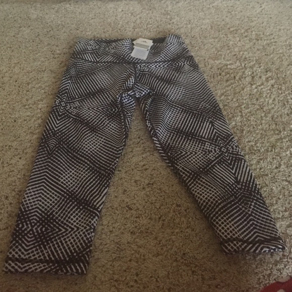 Adidas crops