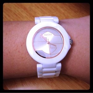 Gucci watch