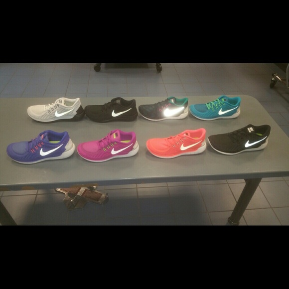 Nike Free Run 5.0 - Picture 2 of 2