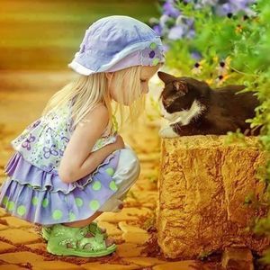 Meet your Posher, Margi