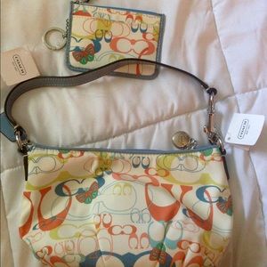 Brand new Coach purse and wallet