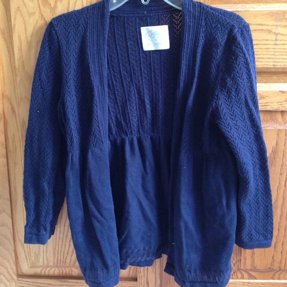 Cute Girls Cardigan