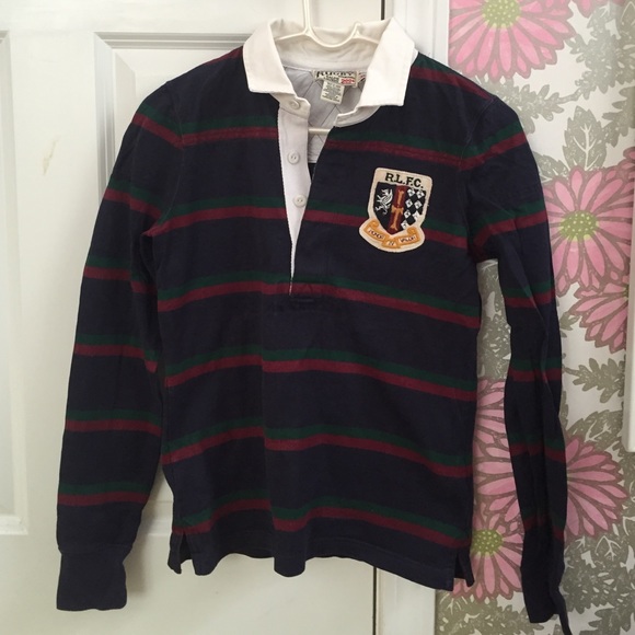 Ralph Lauren Rugby
