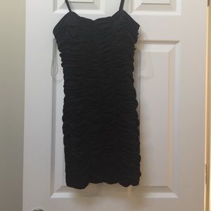Forever 21 black dress