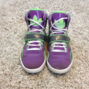 Adidas basketball shoes