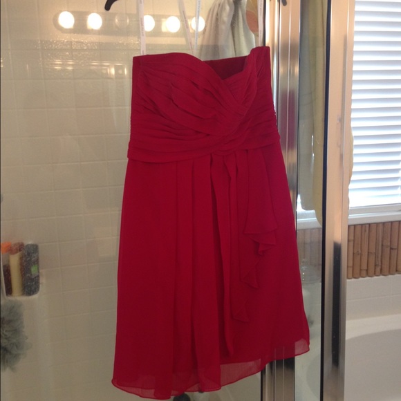 Davids bridal dress