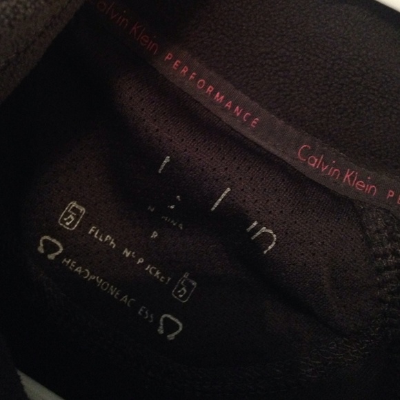 Calvin Klein jacket. - Picture 3 of 3