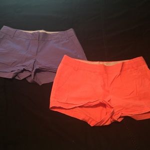 J.Crew shorts bundle