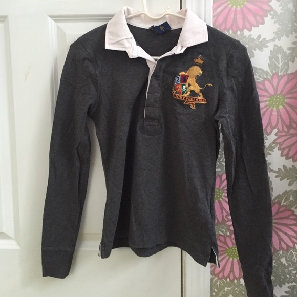Ralph Lauren Rugby top