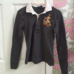 Ralph Lauren Rugby top