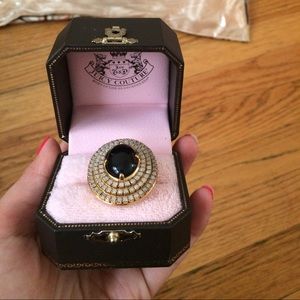 Juicy Couture ring