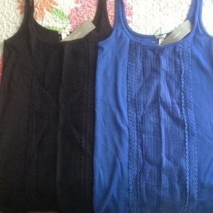 J.Crew Camisoles