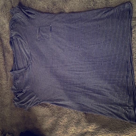 Brandy Melville stripped tee