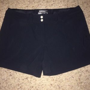 Women's Nike Golf Dri-Fit Shorts
