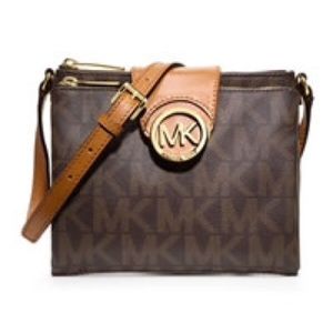 Michael Kors Fulton Small Crossbody