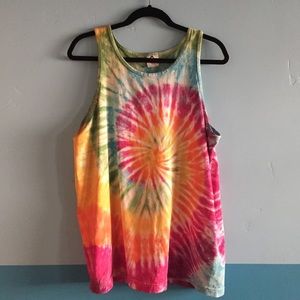 🌈Tie Dye Tank/Dress🌈