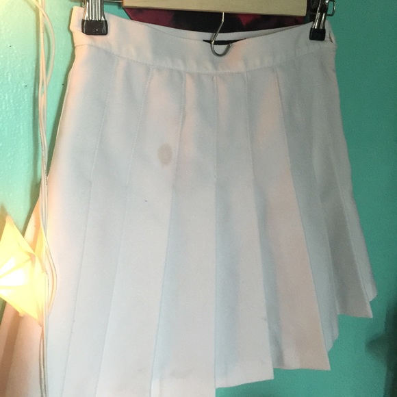 American Apparel Tennis Skirt SOLD - Picture 2 of 3