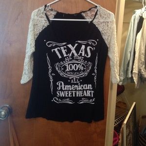 Texas shirt