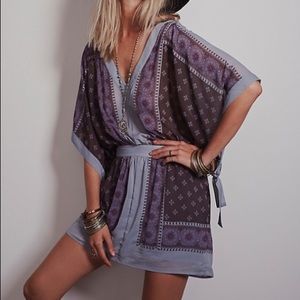 Free people Santa Cruz dress