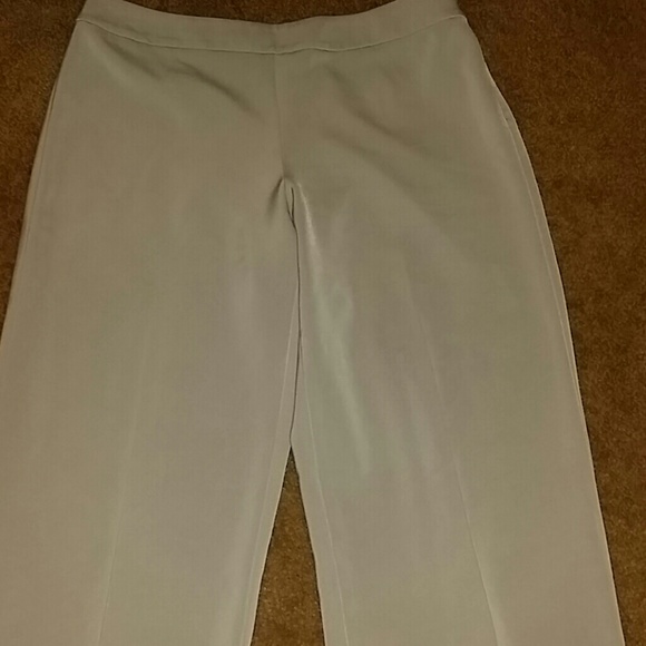 Grey New Dress pants