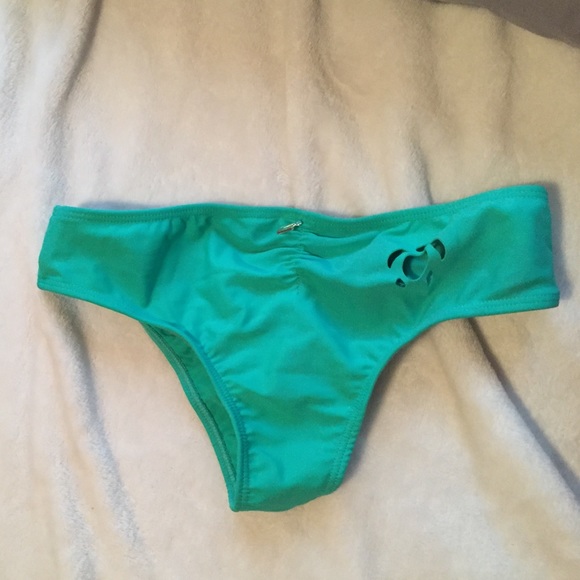 Authentic Mprint swimwear honu bottoms