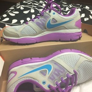 Nike running shoes