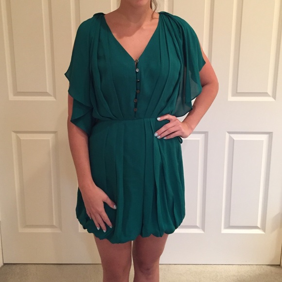 Green Dress