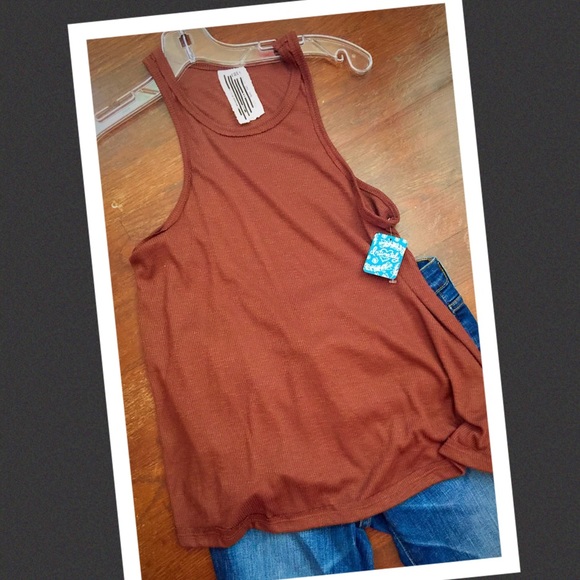 Free People Tank