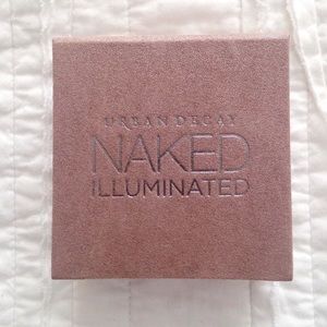 Naked Illuminated Highlighter