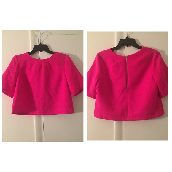 Crop top