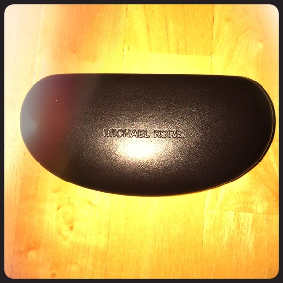 Michael Kors glasses case