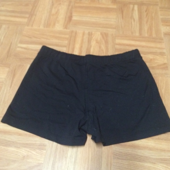 Black Spandex - Picture 2 of 2