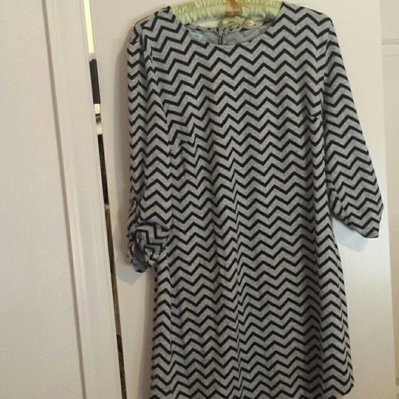 Retro short dress