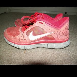 Nike Free Run 5 Size 7