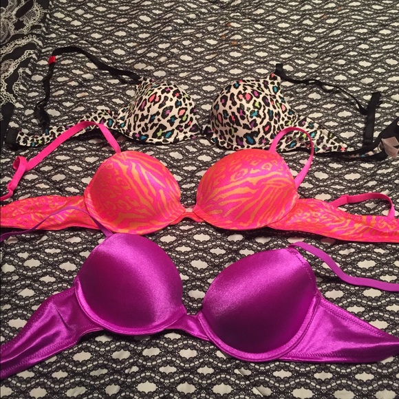 Bras ❤️💙🎀