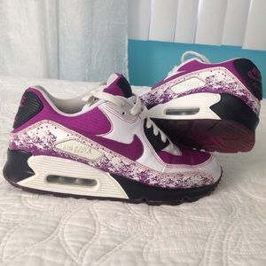 Nike ID custom made Womens air max. Size 7.5