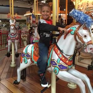 Meet your Posher, Erica