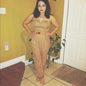 KIM K INSPIRED ROMPER