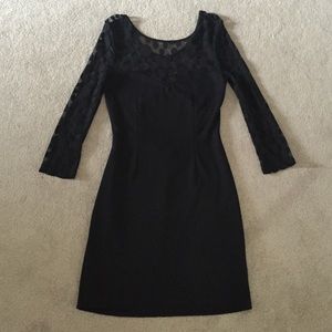 Little black dress