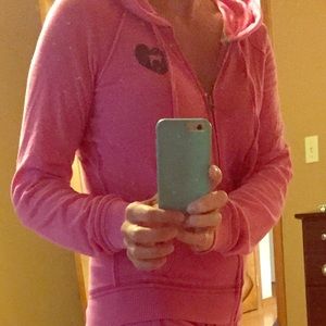Victoria's Secret Pink Sweatsuit