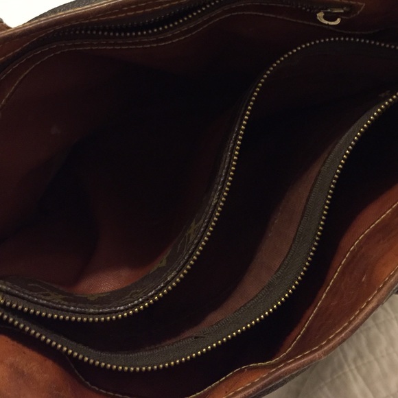 Vintage Louis Vuitton bucket bag - Picture 2 of 4