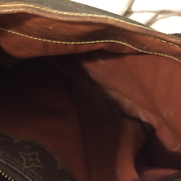 Vintage Louis Vuitton bucket bag - Picture 3 of 4