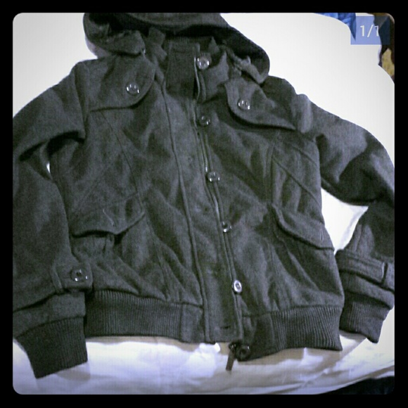 Nice YMI peacoat - Picture 1 of 4